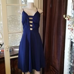 🎀 Beautiful Blue dress